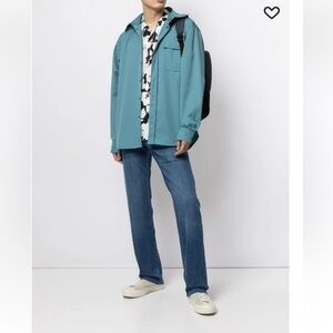 7 FOR ALL MANKIND FOR MEN W32L Standard Lux Performance Jeans